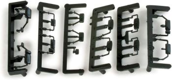 HER052764 - Rétroviseurs LKW - années 80