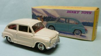 DIN520 - FIAT 600D beige – Édition ATLAS