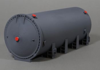 MSM5205/02 - Autoclave – gris - L.412 x l.142 x H.138 cm