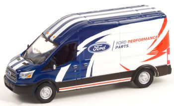 FORD Transit LWB High Roof FORD PERFORMANCE PARTS de la série ROUTE RUNNERS sous blister