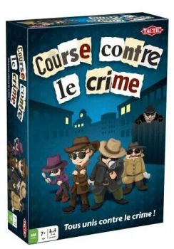 TAT55393 - Course Contre le Crime | dés 7 ans