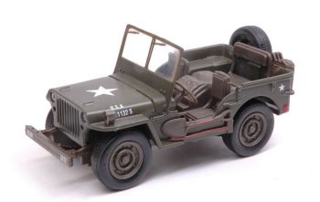 NEW54133 - JEEP Willys D-Day Normandy 1944