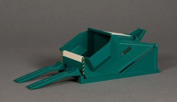 MSM5416/01 - Unité de manutention 12 m³ Vert - L.165.9 x l.64.4 x H.51.8 mm