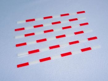 MSM5483/01 - 6 bandes de barrière 4m.