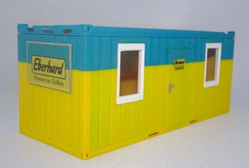 Bungalow de chantier type A  EBERHARD – miniature