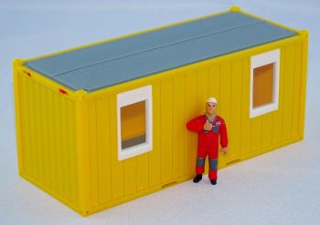 MSM5503/01 - Bungalow de chantier type C – miniature