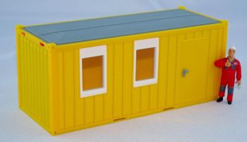 MSM5508/01 - Bungalow de chantier type H – miniature