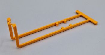 MSM5512/04 - Châssis pour benne amovible Orange
