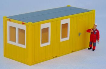 MSM5513/01 - Bungalow de chantier type M – miniature