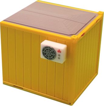 MSM5547/01 - Unité de climatisation - L.16 x l.6.6 x H.11.1 mm