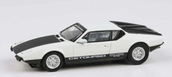 PAR64-55646 - DE TOMASO Pantera 1972 Blanche
