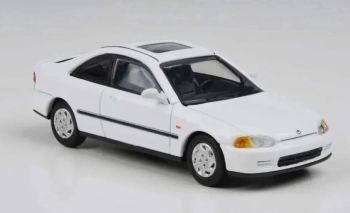 PAR64-55765 - HONDA Civic coupé 1995 Blanc