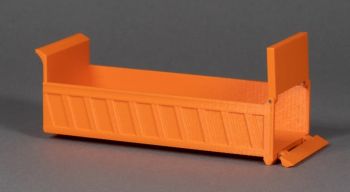 MSM5611/02 - Benne à gravats orange