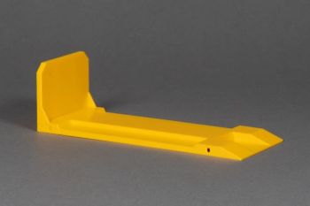 MSM5616/01 - Plateau de transport amovible  jaune