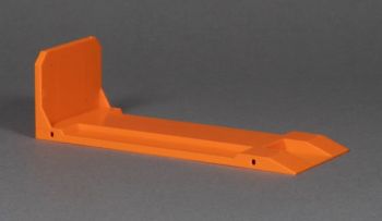 MSM5616/02 - Plateau de transport amovible orange
