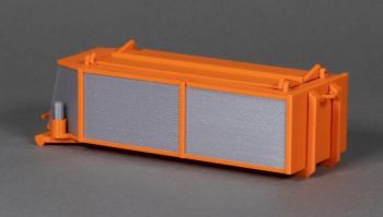MSM5617/02 - Thermosilo orange
