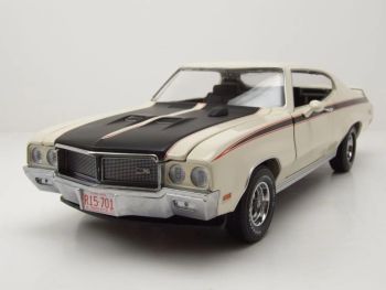SUN5701 - BUICK GSX 1970 Blanc