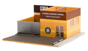 GREEN57091 - Centre de commandement de la police de Floride