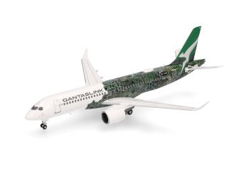HER573351 - AIRBUS A220-300 QantasLink Flying Art Series - Minyma Kutjara Tjukurpa
