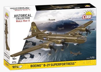 COB5774 - Bombardier BOEING B-26 Superfortress - 1074 pièces