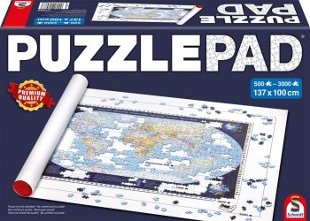 SCM57988 - Tapis pour puzzle de 500 à 3000 pièces – 137x100 cm
