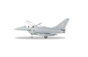 HER580298 - Avion de chasse EUROFIGHTER Typhoon T3 Royal AF No 29 Sqd.Coningsby