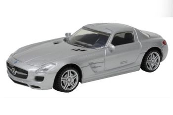 RAS58100ARGENT - MERCEDES-BENZ SLS AMG Argent