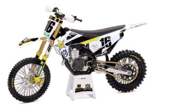 NEW58243 - Moto cross HUSQVARNA FC 450 2020 Team Zach Osborne #16