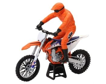 NEW58345 - KTM 450 SX-F avec pilote