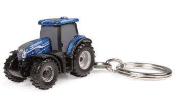 UH5905 - Porte clés NEW HOLLAND T7.225 Blue Power - 2026