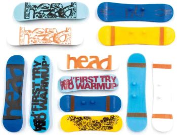 JC50014 - 12 Snowboards