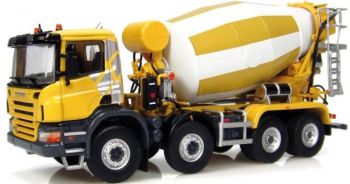 UH5678 - SCANIA P380 Malaxeur