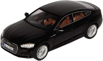 SPA5011605033 - AUDI A5 Sportback noire