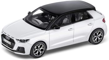 SPA5011801031 - AUDI A1 Sportback blanche