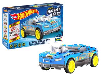 REV50314 - D-Muscle HOT WHEELS à assembler