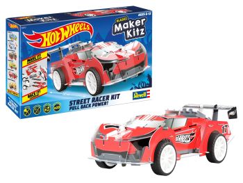 REV50315 - Super Blitzen HOT WHEELS à assembler