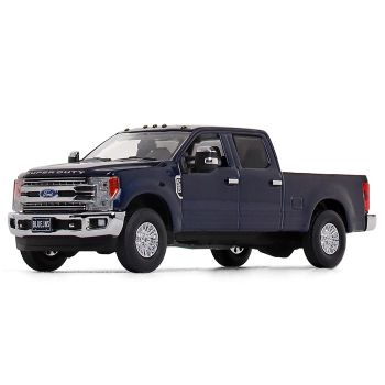 FIGE50-3417 - Ford F-250 Super Duty Pickup Bleu