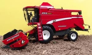 UH2660 - Moissonneuse Batteuse LAVERDA REV 255