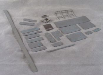 YCC504 - Accessoires pour GROVE GMK7550