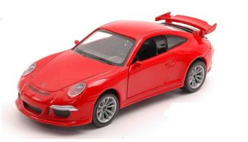 NEW50433II - PORSCHE 911 GT3 rouge
