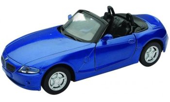 NEW50433X - BMW Z4 Roadter bleu