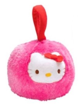 SAN50638 - Peluche HELLO KITTY