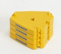 YCC507-4 - Contre-Poids 5 Tonnes LIEBHERR LTM 11200 VAN MARWIJK