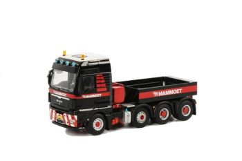 WSI410021 - MAN TGX XXL 8x4 MAMMOET Avec caisse ballast