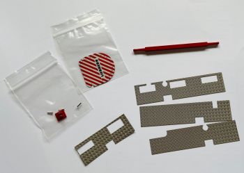 YCC508-2 - Pièces de flèche pour LIEBHERR LTM 11200 MAMMOET