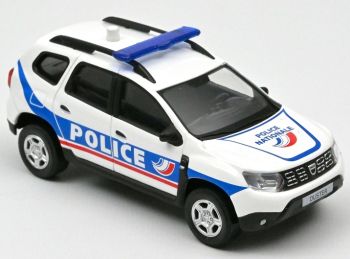 NOREV509010 - DACIA Duster Police Nationale 2018