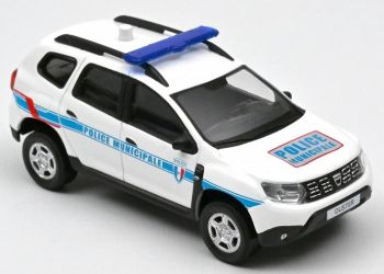NOREV509011 - DACIA Duster Police Municipale 2018