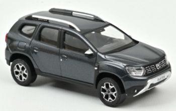 NOREV509015 - DACIA  Duster 2020 gris comète