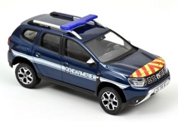 NOREV509016 - DACIA Duster 2019 Gendarmerie Outremer