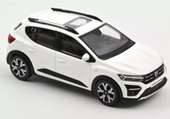 NOREV509031 - DACIA  Sandero Stepway 2021 Blanc
